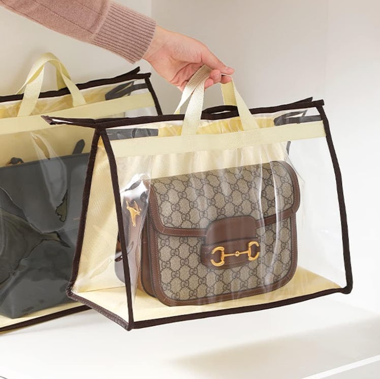 CINPIUK Hanging Purse Dust Bags (8-Pack) 