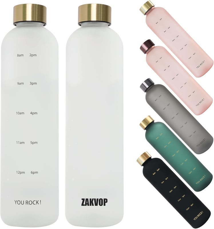 ZAKVOP Water Bottle