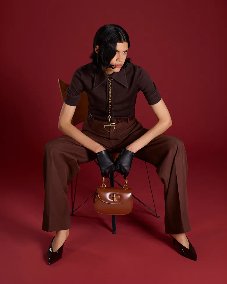 gucci fall/winter 2025 campaign