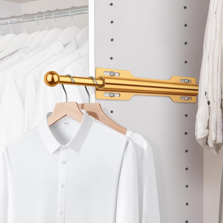 FIRJOY Closet Valet Rod