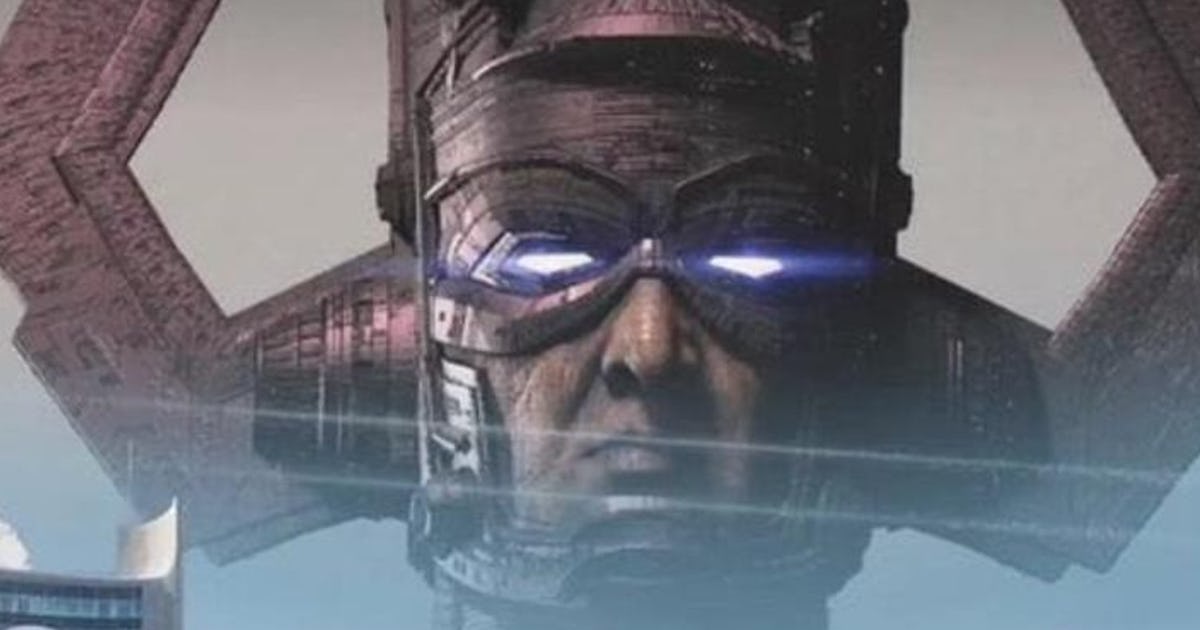 Galactus? 18 Years Later, Marvel Finally Gets Its Most Tragic Villain Origin Right