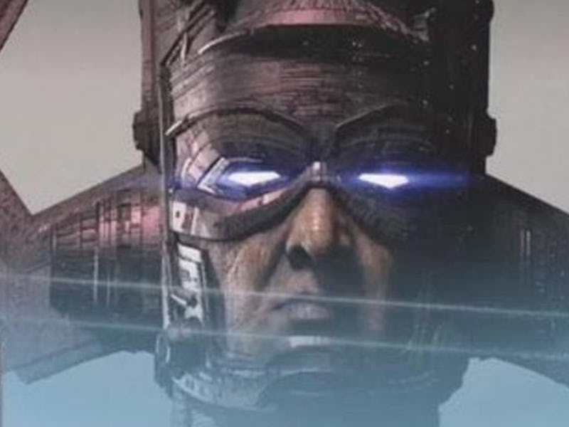 Galactus in 'The Fantastic Four: First Steps.'