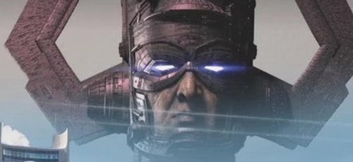 Galactus? 18 Years Later, Marvel Finally Gets Its Most Tragic Villain Origin Right