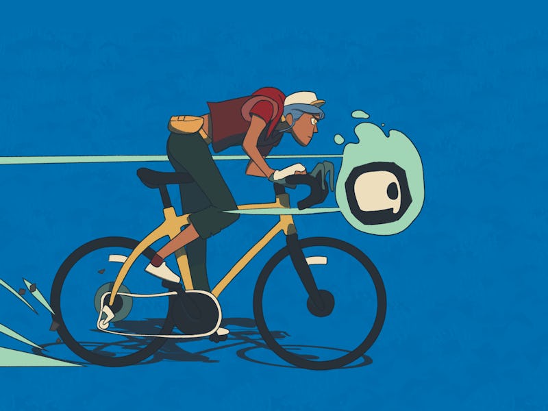 screenshot from Wheel World