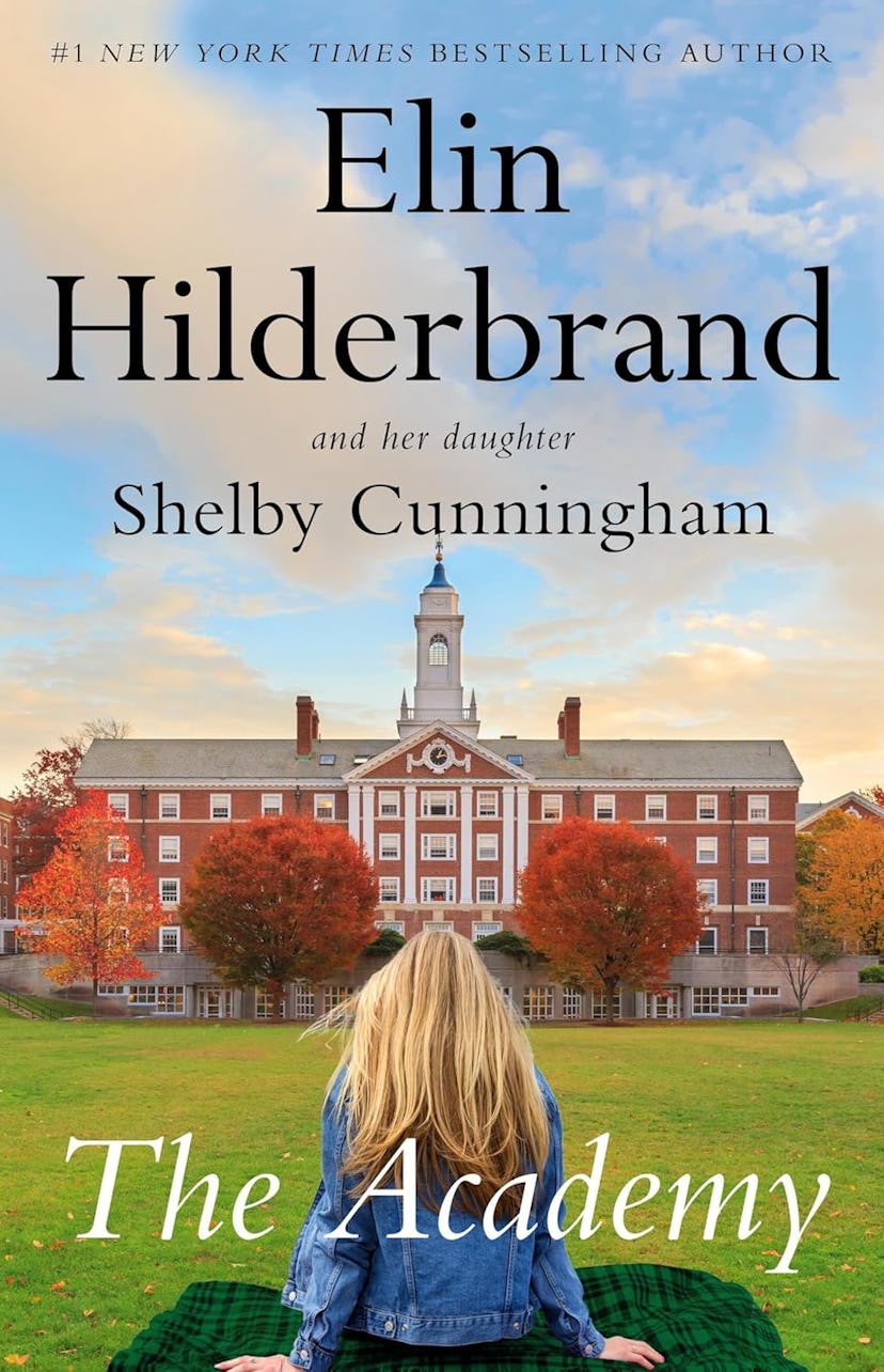 'The Academy' by Elin Hilderbrand and Shelby Cunningham