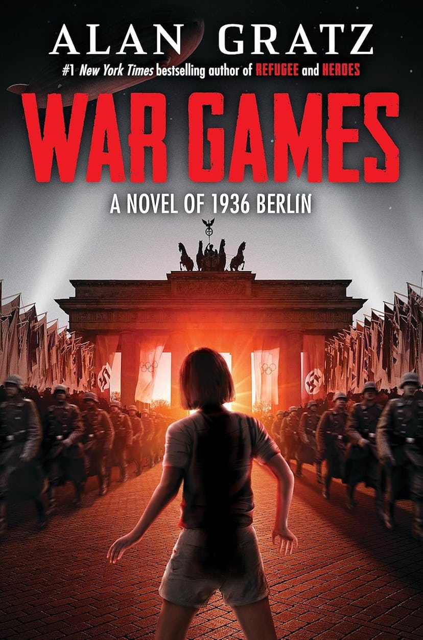 'War Games' by Alan Gratz
