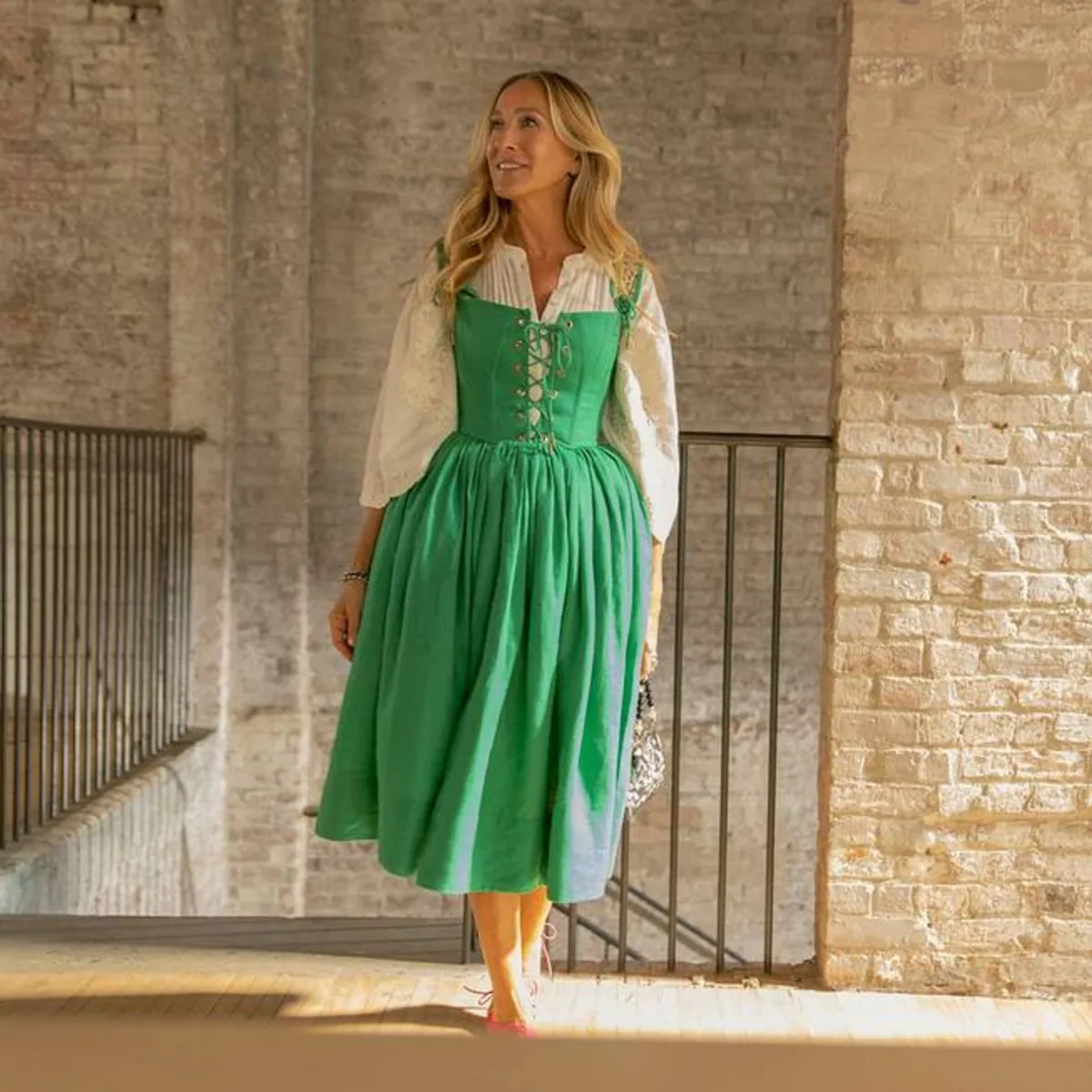 And Just Like That...' Season 3, Episode 9 Fashion Recap: High Stakes Steaks And Just Like That...' Season 3, Episode 9 Fashion Recap: High Stakes Steaks