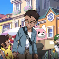 Pokemon Friends