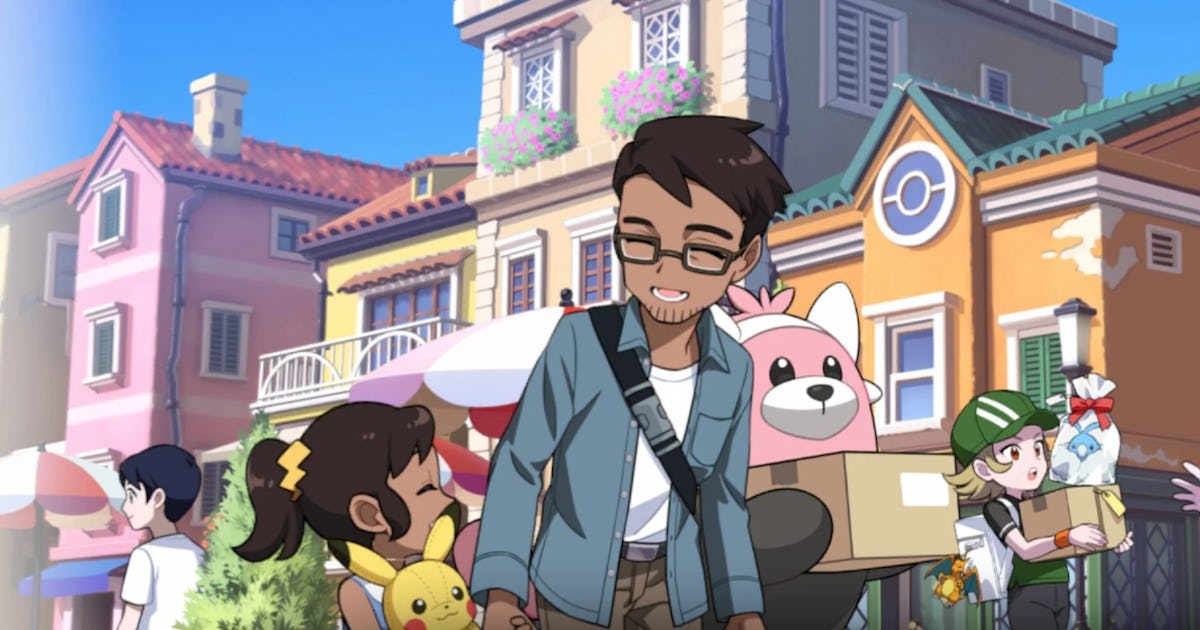 'Pokemon Friends' Is An Adorable New Puzzle Game On Switch, But There's An Unfortunate Catch