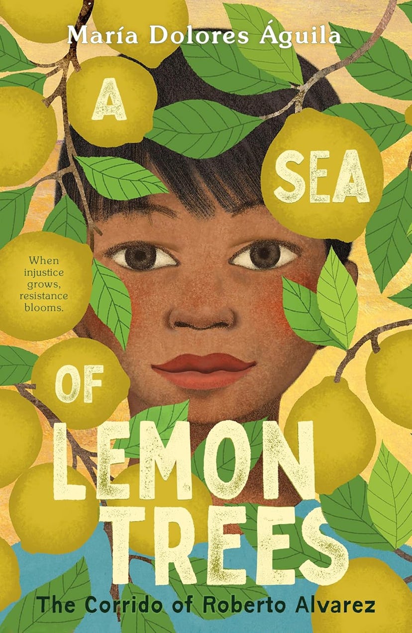 'A Sea of Lemon Trees: The Corrido of Roberto Alvarez' by María Dolores Águila