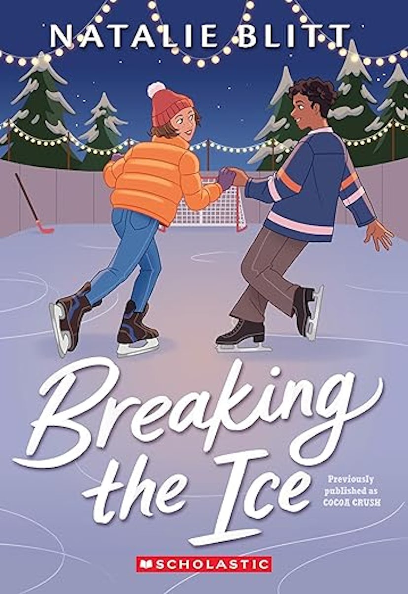 'Breaking the Ice' by Natalie Blitt