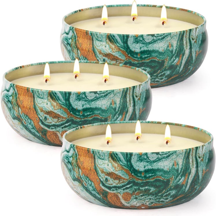 Aottom Citronella Candles (3-Pack)