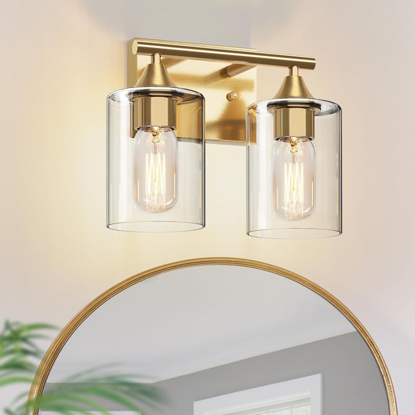 XPEHK Gold Vanity Lights