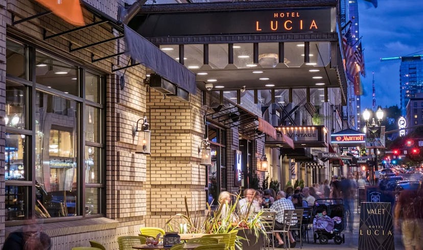 Where to Stay In Portland, Oregon