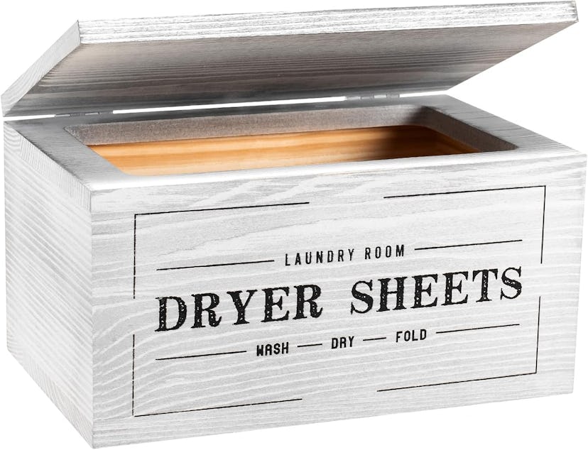 eggs sound Dryer Sheet Holder