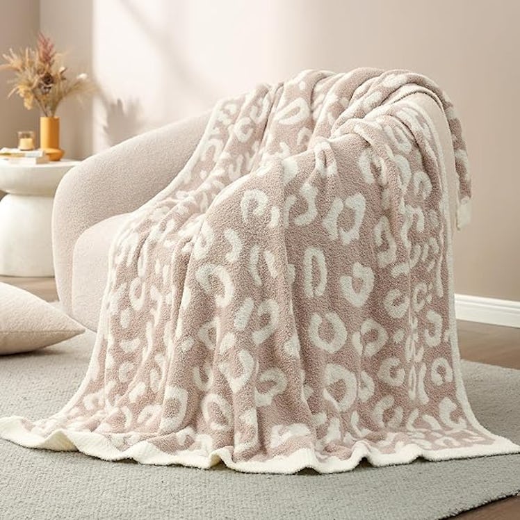 Snuggle Sac Throw Blanket