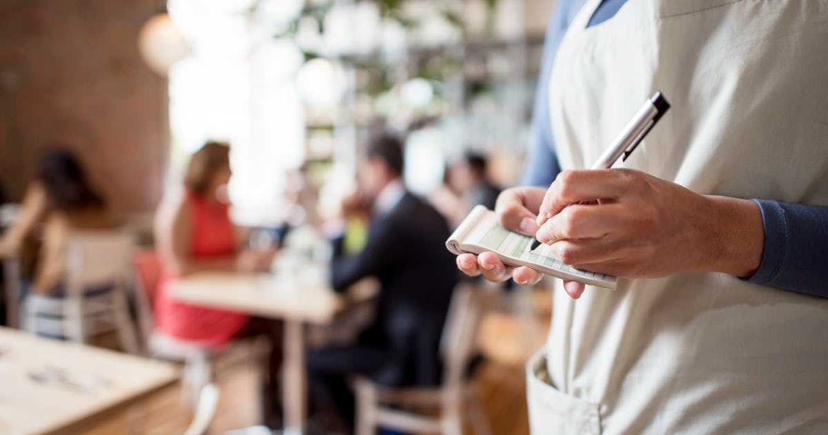 I Spent Years Ashamed Of Waitressing. Now, I Realize It Made Me A Better Mom.