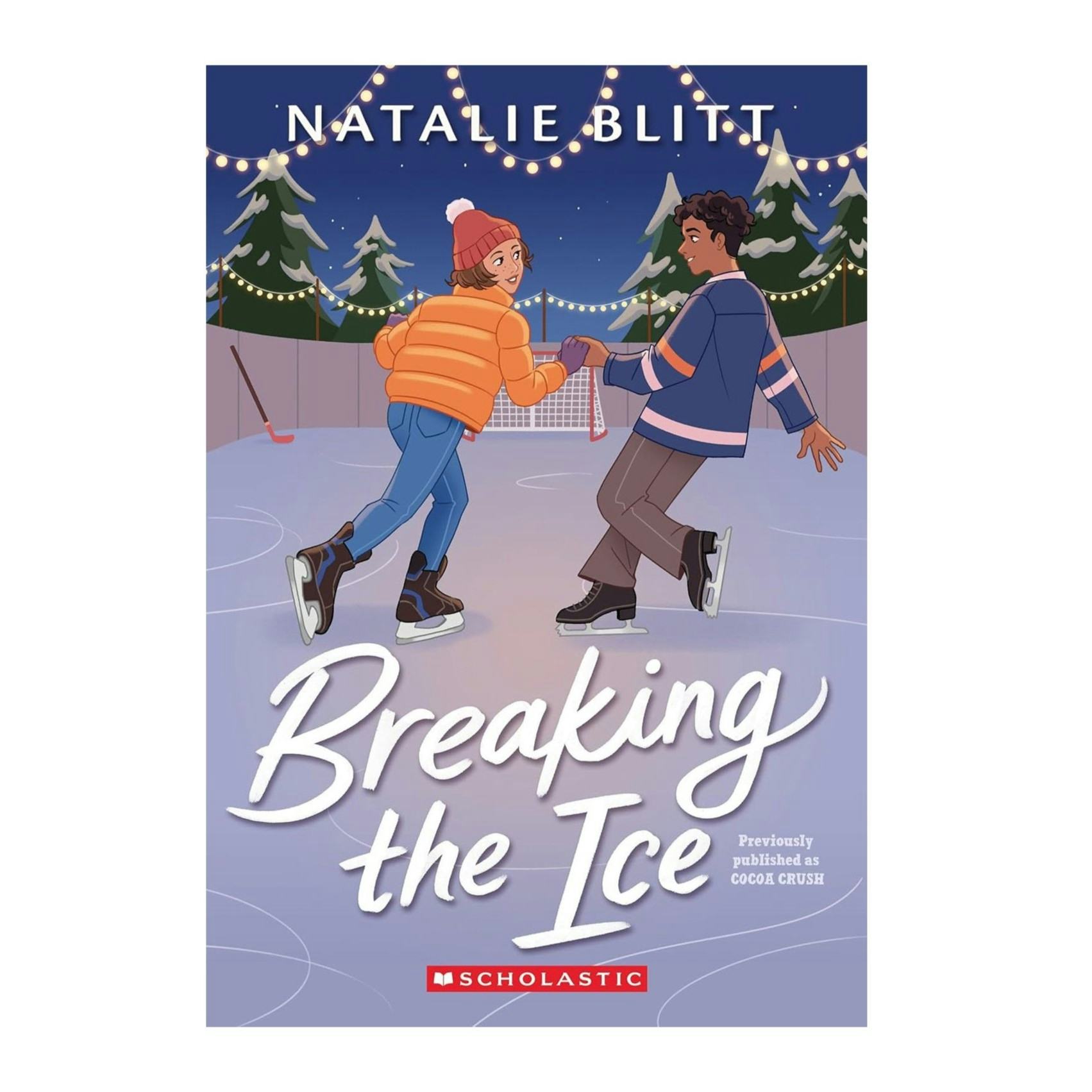'Breaking the Ice' by Natalie Blitt