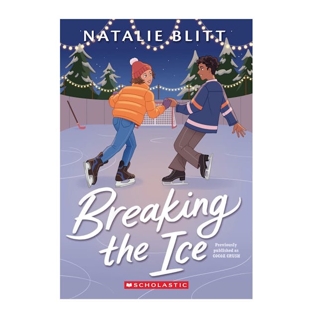 'Breaking the Ice' by Natalie Blitt