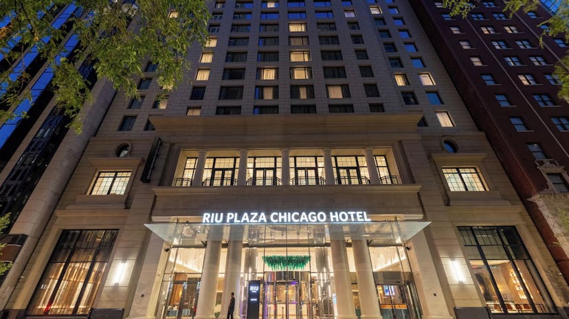 Where to Stay in Chicago