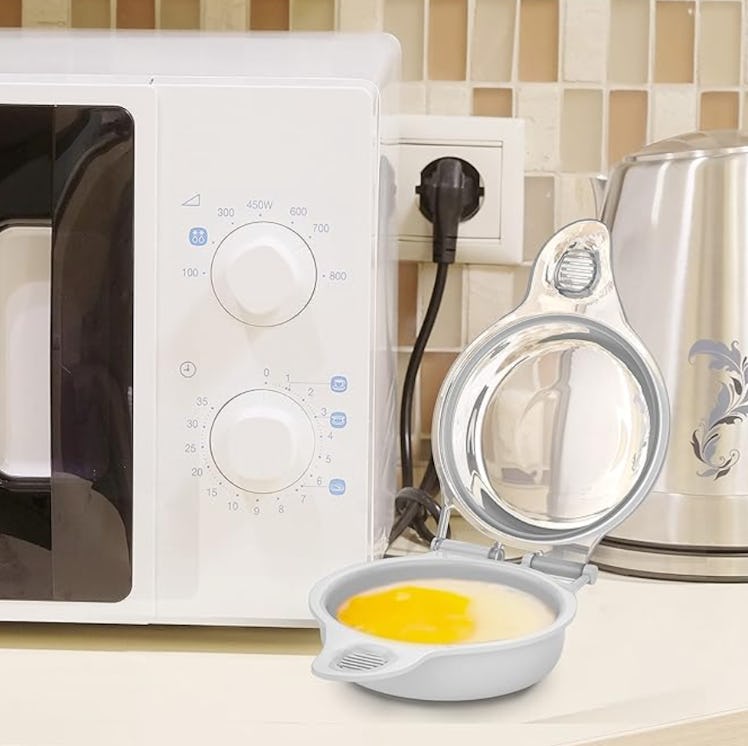 Chef Buddy Microwave Egg Maker