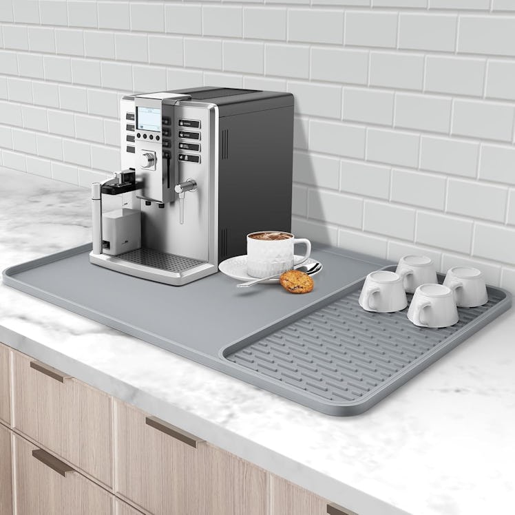 Garolue Silicone Coffee Mat