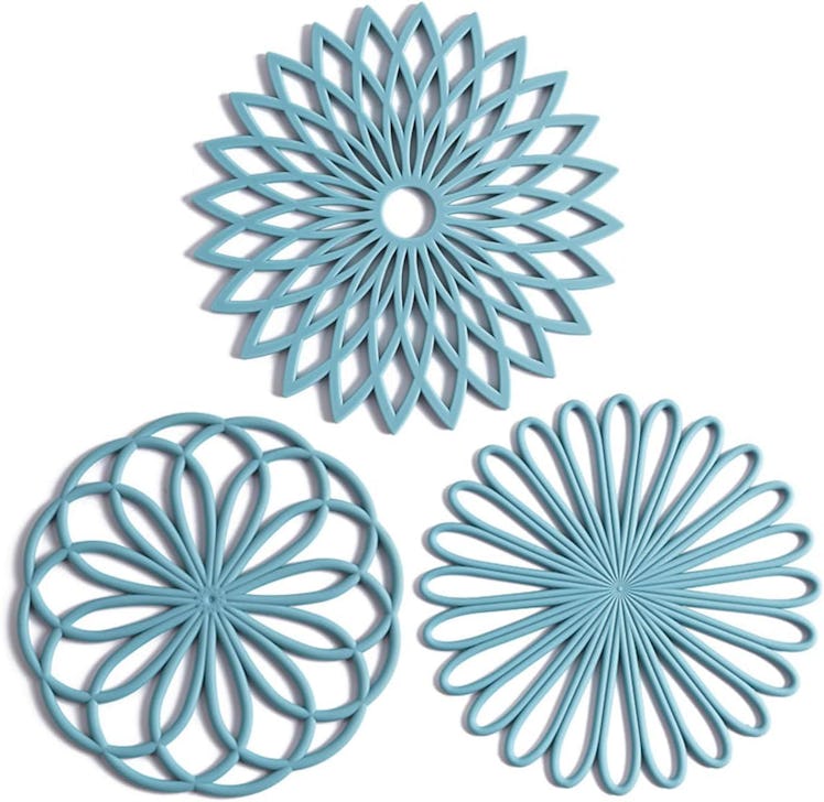 colinda Silicone Trivets (3-Pack)
