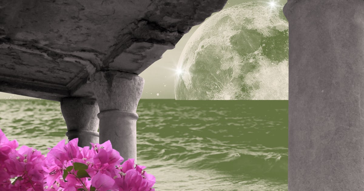 The Spiritual Meaning Of July's New Moon