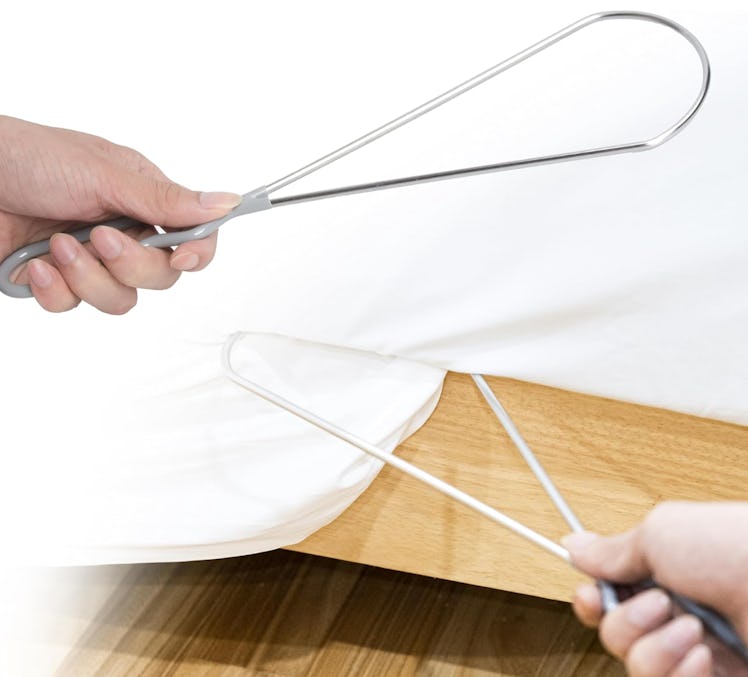 EstZMB Bed Sheets Tucker Tool