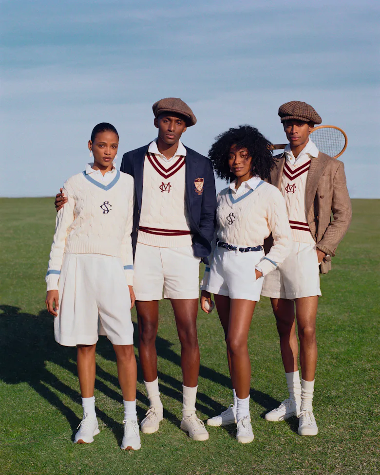 Ralph Lauren Oak Bluffs collection