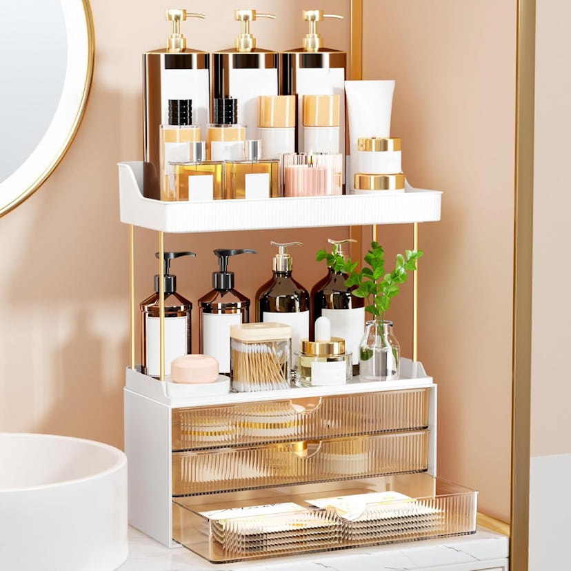StorBin 5-Tier Bathroom Organizer
