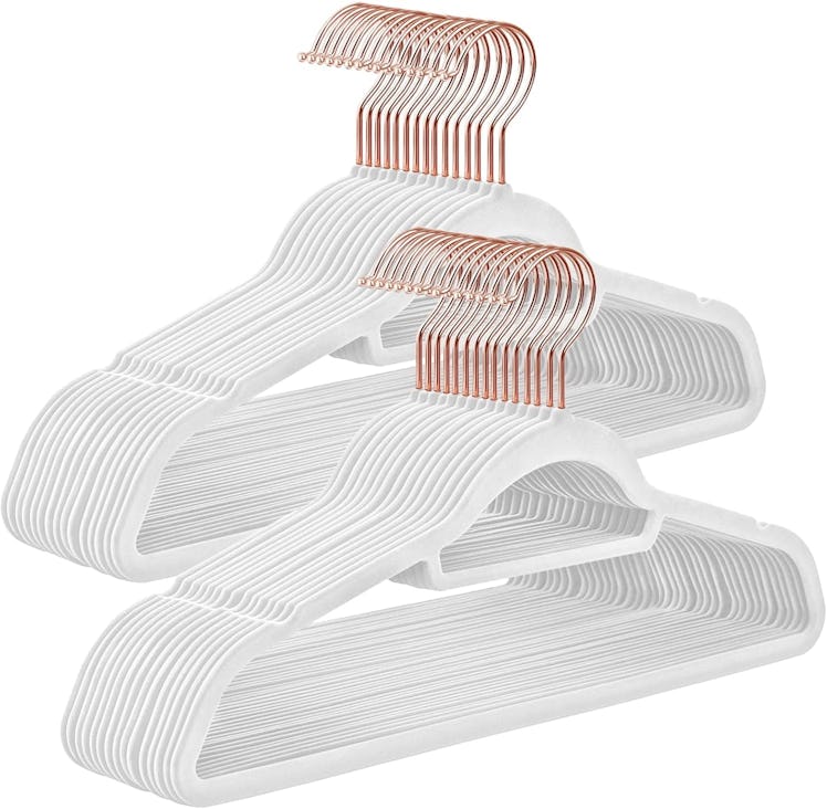 SONGMICS Velvet Hangers (30-Pack)