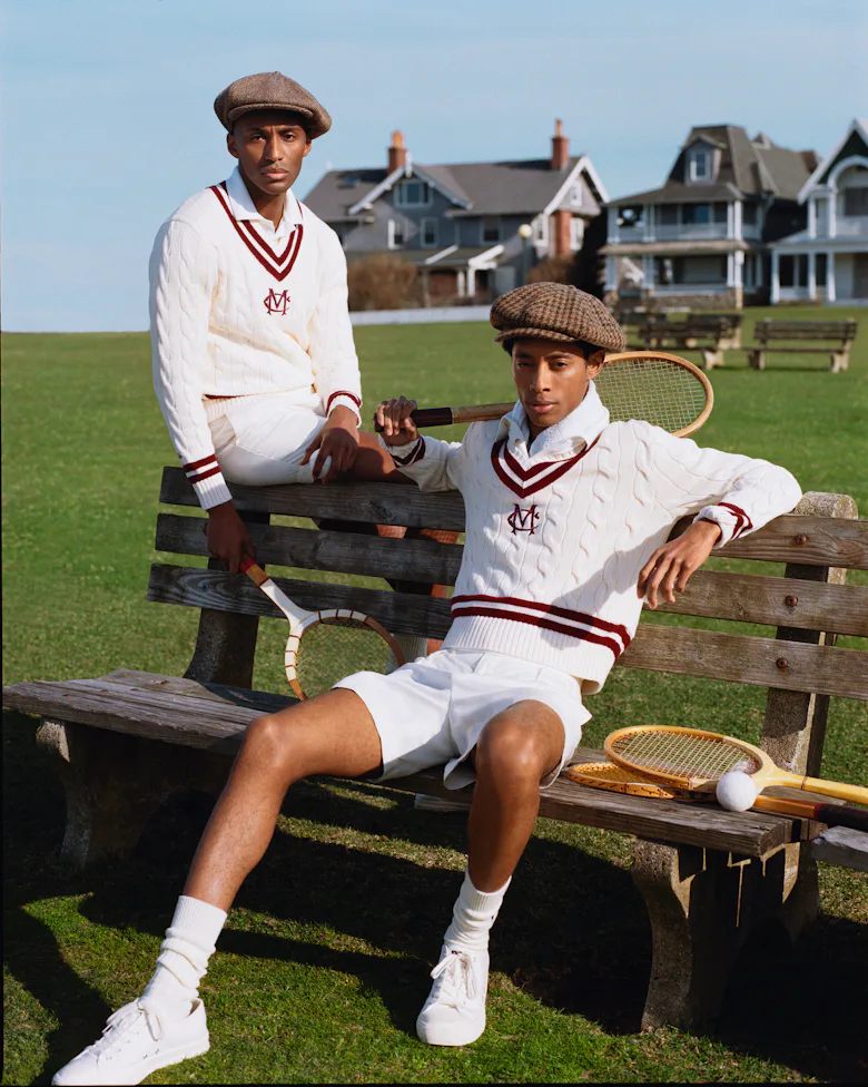 Ralph Lauren Oak Bluffs Collection