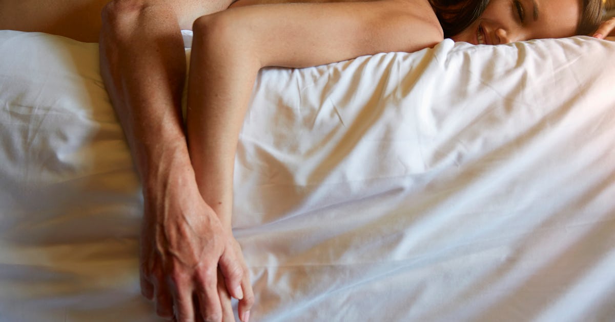 How I Went From 20-Second Orgasms To Coming For An Hour