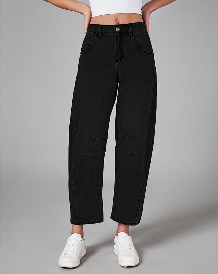 GRAPENT Barrel Jeans