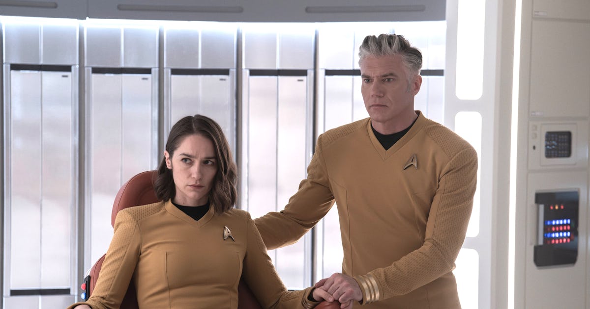 22 Years Later, Star Trek Just Rebooted A Wild Genre Mash-Up