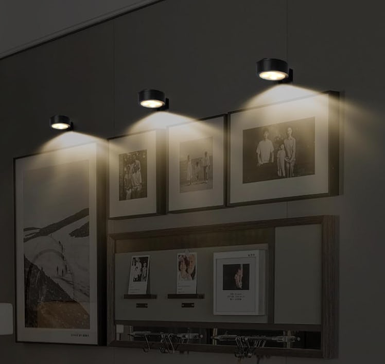 Xuolder Magnetic Painting Lights (3-Pack)