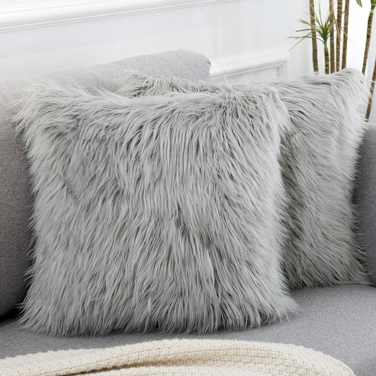 WLNUI Decorative Pillow Covers (Set of 2)
