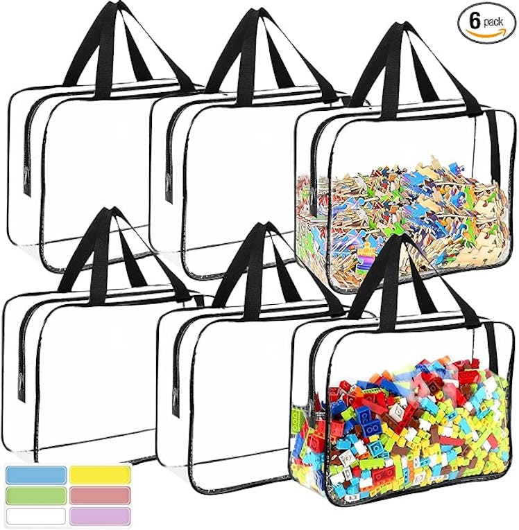 OPELETNNT Storage Bags (6-Pack)