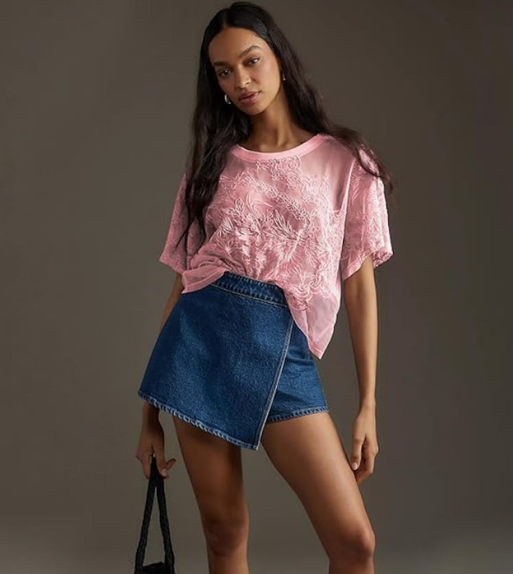 OPCAKM Mesh Top