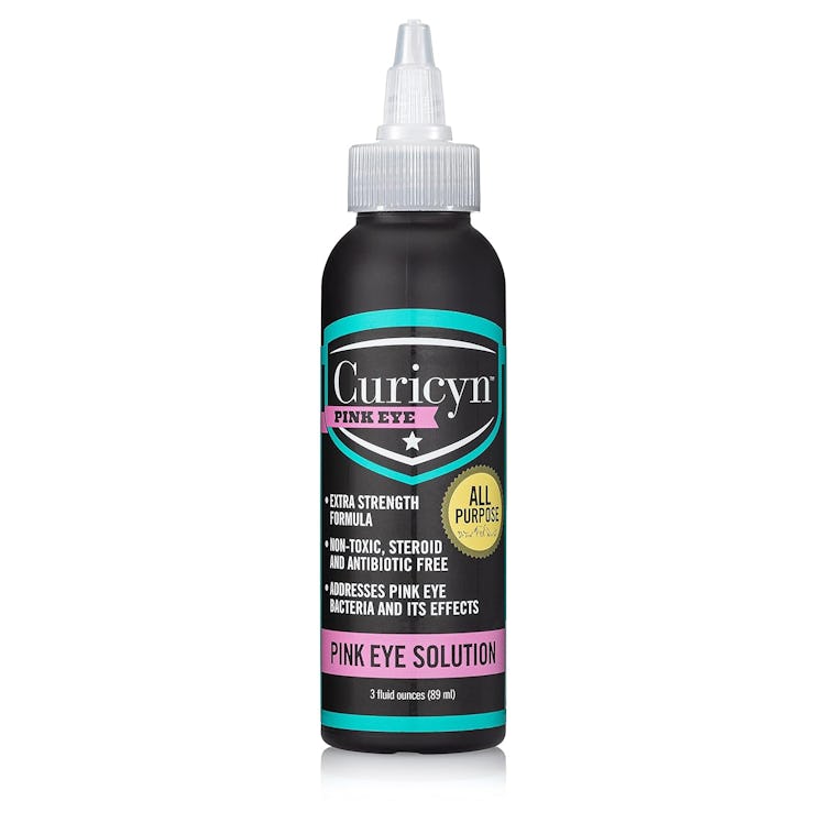 Curicyn Pink Eye Solution
