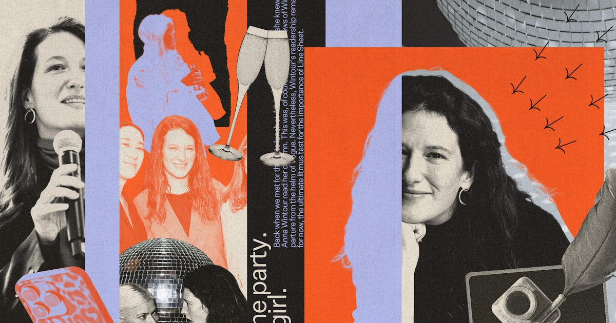 Fashion's Gossip Girl Has A Name. It's Lauren Sherman.