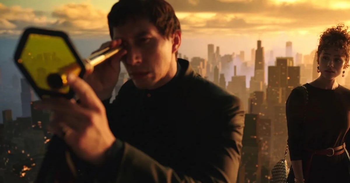 The Most Ambitious Sci-Fi Flop Of 2024 Is About To Get The Weirdest Upgrade
