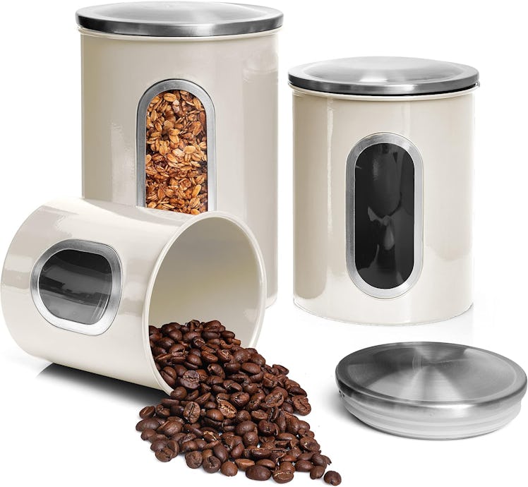 Moss & Stone Canisters Set (3-Pack)
