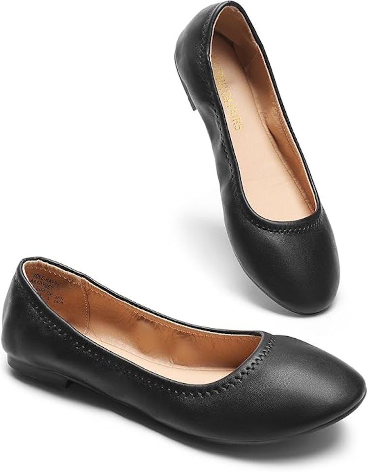 DREAM PAIRS Ballet Flats