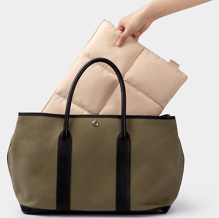 Comfyable Quilted Laptop Case