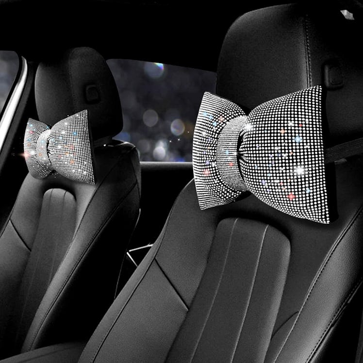 surpassme Car Seat Headrest Pillow