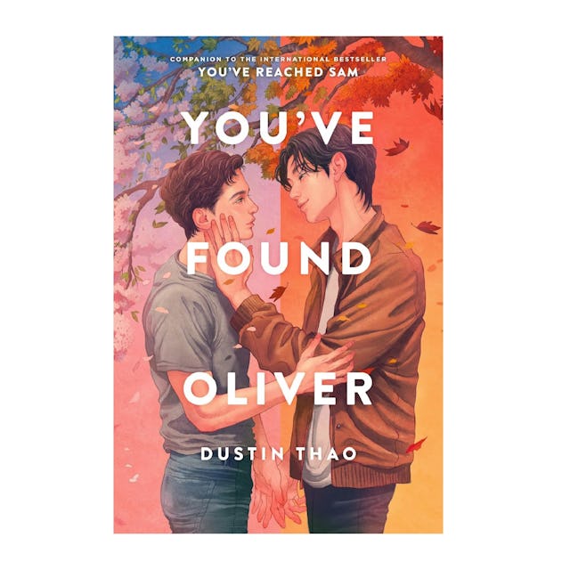 'You've Found Oliver' by Dustin Thao