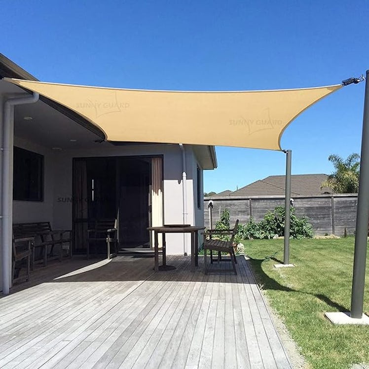 SUNNY GUARD Sun Shade Sail
