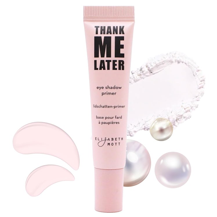 Elizabeth Mott Thank Me Later Eye Primer